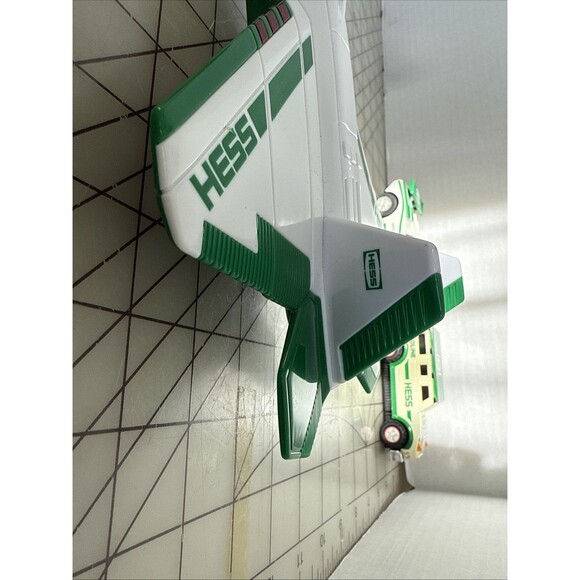 Hess truck, Car, Airplane And Helicopter- Tested - Working 1991, 2001, 2006,2010 - Picture 16 of 16